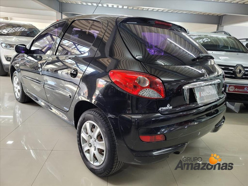 Peugeot 207 1.4 XR 8V FLEX 4P MANUAL