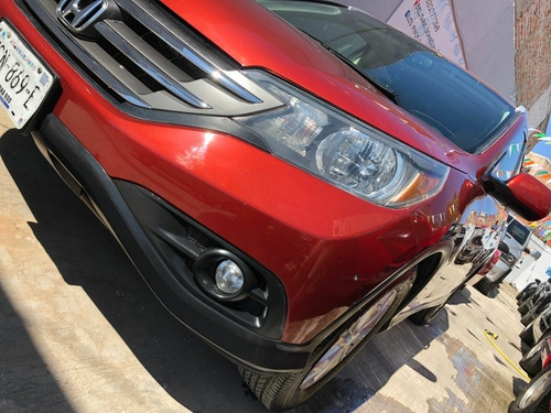 Imagen 10 de 11 de Honda Cr-v 2014 2.4 Exl Navi 4wd Mt