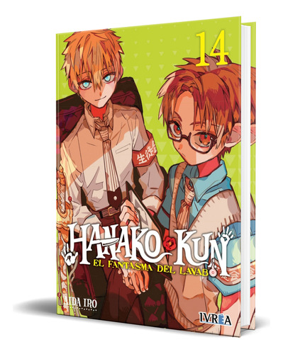 Libro Hanako-kun Vol.14 [ El Fantasma Del Lavabo ] Original