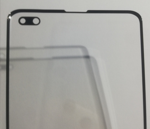Cristal Táctil Lente Frontal Oca Para Samsung S10 Plus O+