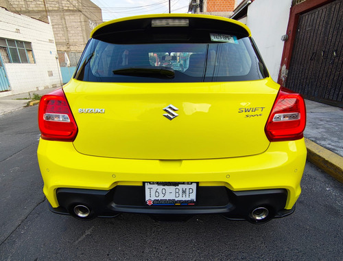Suzuki Swift 1.4 T Sport Boosterjet