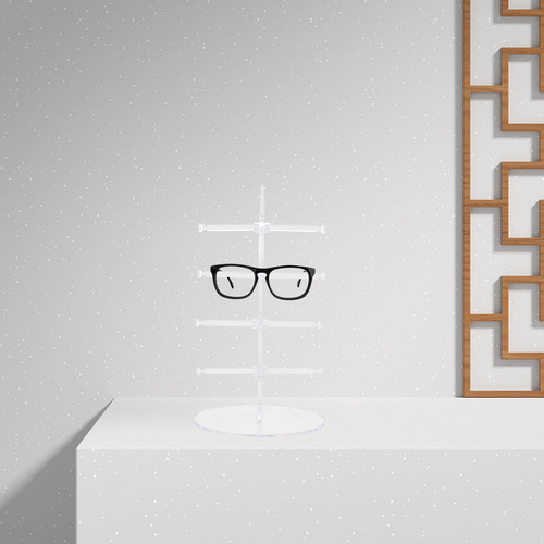 1 Juego De Portavasos, Soporte Para Gafas De Sol