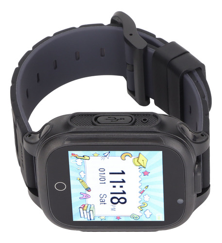 Reloj Inteligente Multifunción Para Niños Con Doble Cámara,