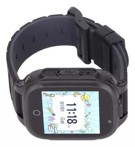 Un smartwatch para niños con doble cámara: imoo Watch Phone Z6
