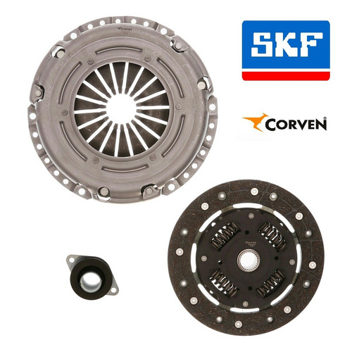 Kit De Embrague Corven Fiat Idea 1.4 8v (87cv) Motor Fire Ca