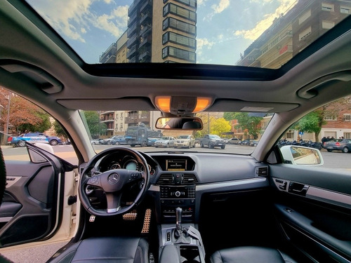 Imagen 11 de 13 de Mercedes-benz Clase E 3.5 E350 Coupe Sport B.efficiency At