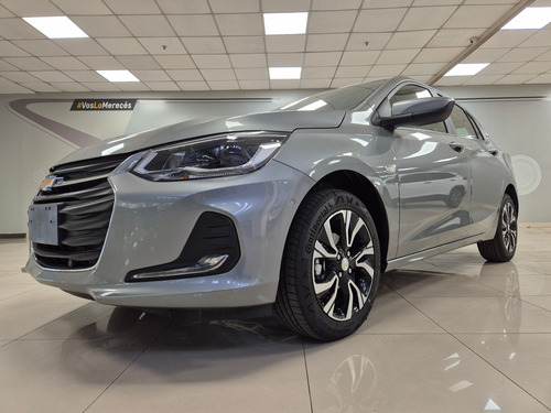 Chevrolet Onix 1.0 Turbo Premier At