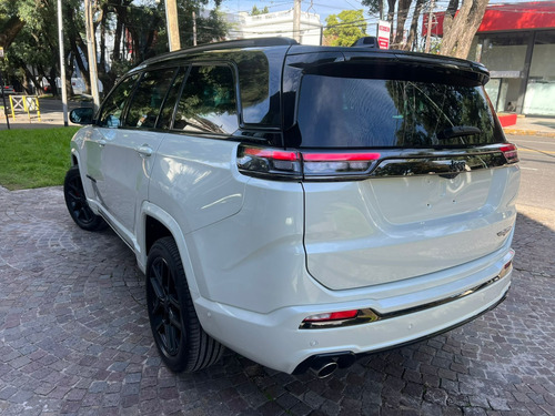 Jeep Commander 2.0 Td380 At9 4x4 7pas Overland