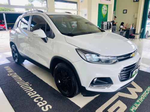 Chevrolet Tracker 1.4 16V TURBO FLEX LT AUTOMÁTICO