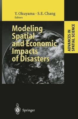 Libro Modeling Spatial And Economic Impacts Of Disasters ...