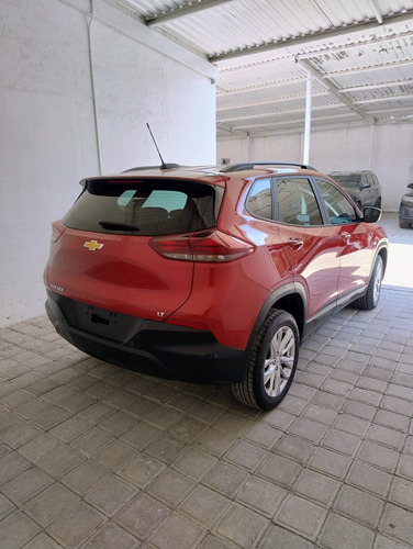 Chevrolet Tracker 1.2 Lt Turbo At