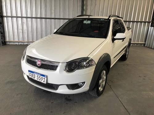 Fiat Strada 2018 1.4 Trekking Cd