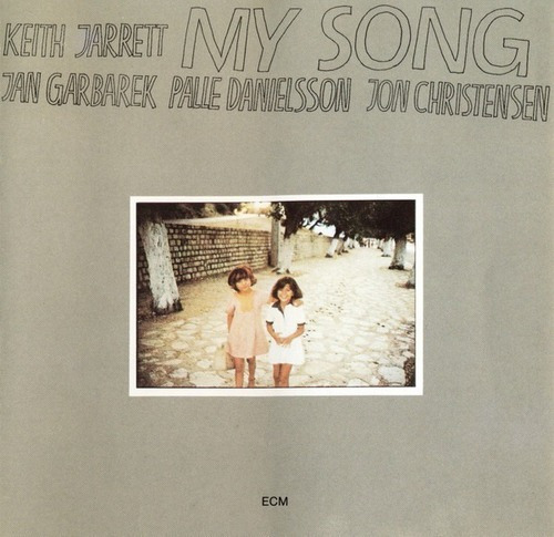 Keith Jarrett My Song Cd