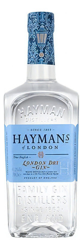 Gin Hayman's London Dry 750ml
