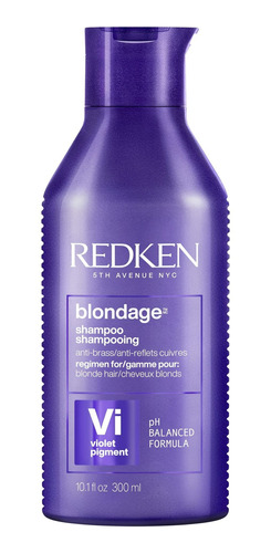 Redken Color Extend Blondage - Champ Morado Depositante De C