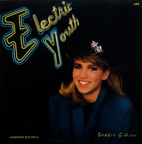 Debbie Gibson - Electric Youth Lp