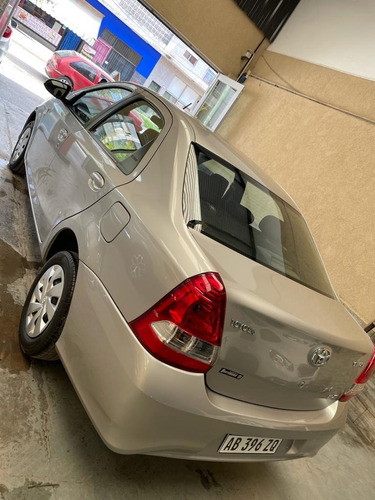 Toyota Etios