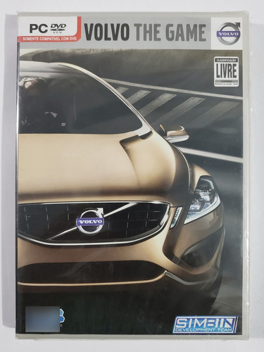 Volvo The Game - Pc (lacrado)