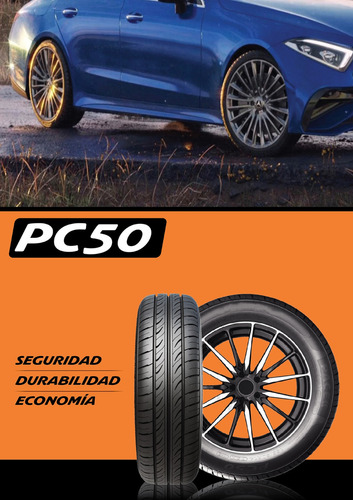 Neumático 185/60 R15 Pace Pc50