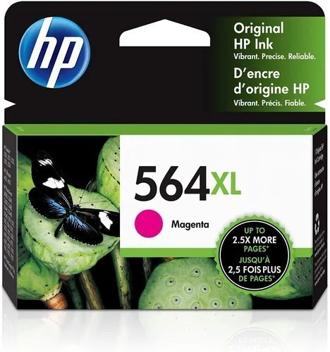 Recargamos Cartucho De Tinta Hp 564 Xl