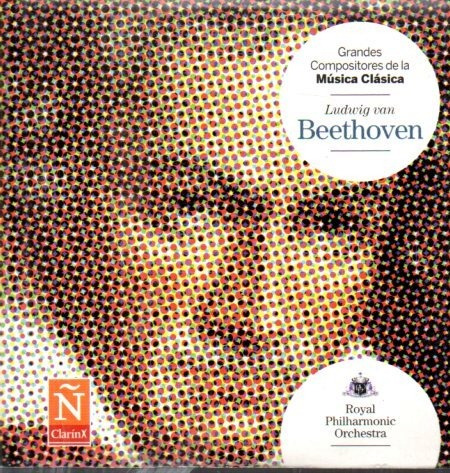 Beethoven Royal Philarmonic Orchestra - Cd Original