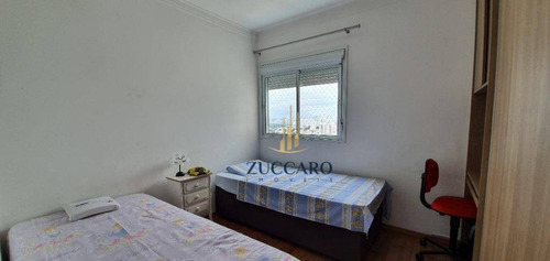 Apartamento À Venda, 134 M² Por R$ 970.000,00 - Jardim Zaira - Guarulhos/sp - Ap15026