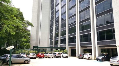 Locação - Conjunto Comercial - Cidade Monções, São Paulo-sp - Rr3140