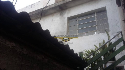 Terreno À Venda, 250 M² Por R$ 600.000,00 - Jardim Vila Formosa - São Paulo/sp - Te0083