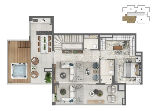 Imagem 8 de 30 de Apartamento - Ref: Or16797.2