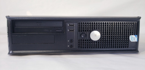 Cpu Dell Optiplex 330 Core 2 Duo E8400 Ddr2 8gb Ssd 120gb (Usado)