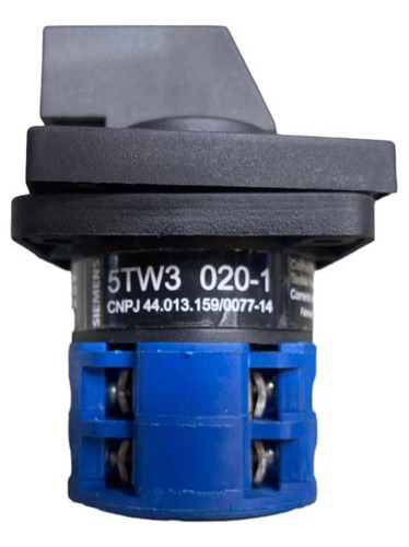 Chave Seccionadora Siemens 5tw3 020-1 690v 20a (Usado)