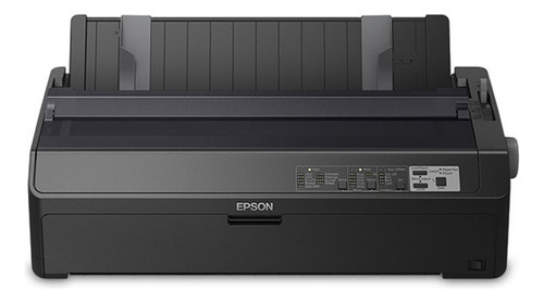 Impresora Epson Lq 2090ii Blanco Y Negro Matriz De Punto