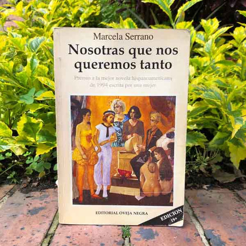 Libro Nosotras Que Nos Queremos Tanto