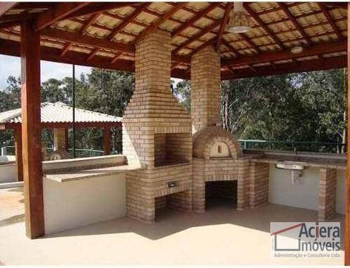 Imagem 14 de 26 de Terreno À Venda, 560 M² Por R$ 480.000,00 - Reserva Santa Maria - Jandira/sp - Te0613
