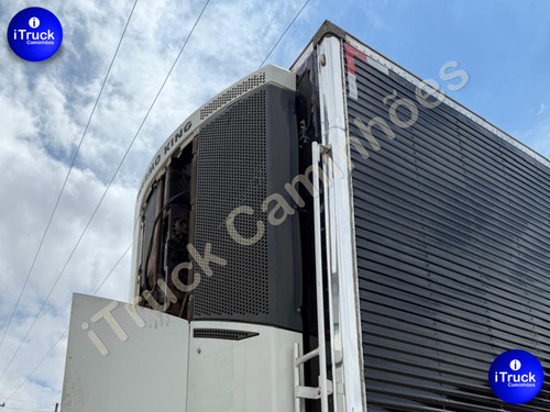 Carreta Câmara Frigorífica Randon Vanderléia 30 Paletes Sem