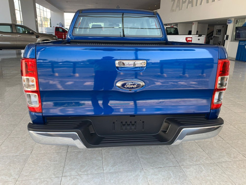 Imagen 5 de 10 de Ranger Xlt Crew Cab 2.5l 4x2 Hr 2021