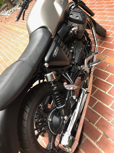 Imagen 4 de 8 de Moto Guzzi V7ii 2016