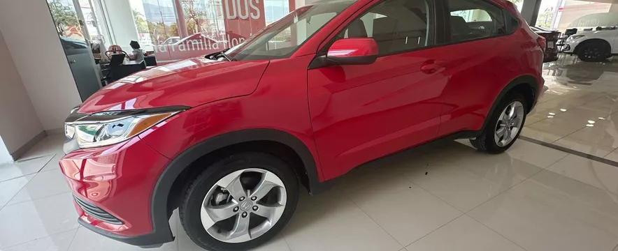 Honda Hr-v 2021