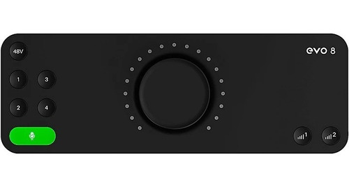 Audient Evo 8 Desktop 4x4 Usb Type-c Audio Interface 