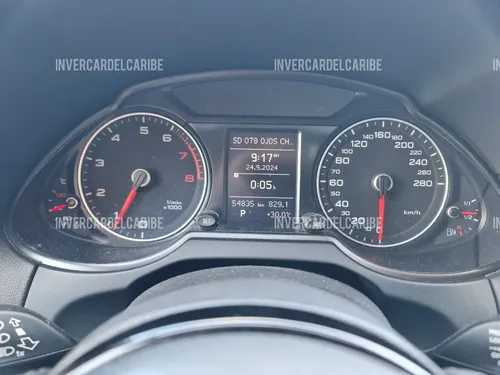 Audi Q5 2.0 Tfsi Quattro Ambition
