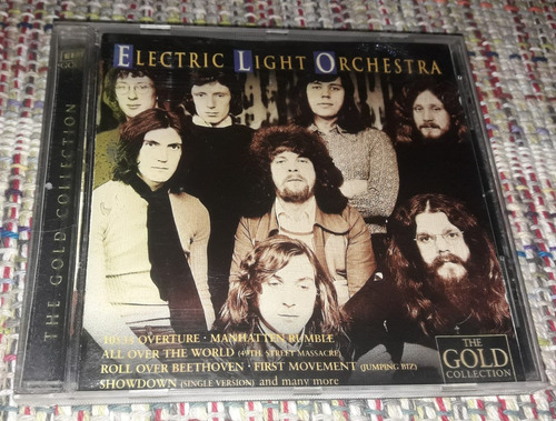 Electric Light Orchestra / The Gold Collection Cd Buen Estad