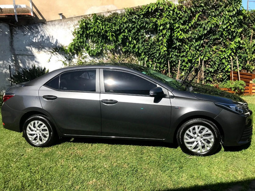 Toyota Corolla Xli Cvt 2019 . 6238 Kms Poco Uso Como 0km
