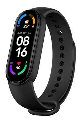 Reloj Smartband Smartwatch Kanji M6 Bluetooth Android Ios