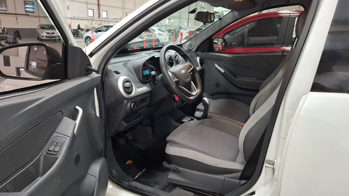 Chevrolet Agile 1.4 Ls