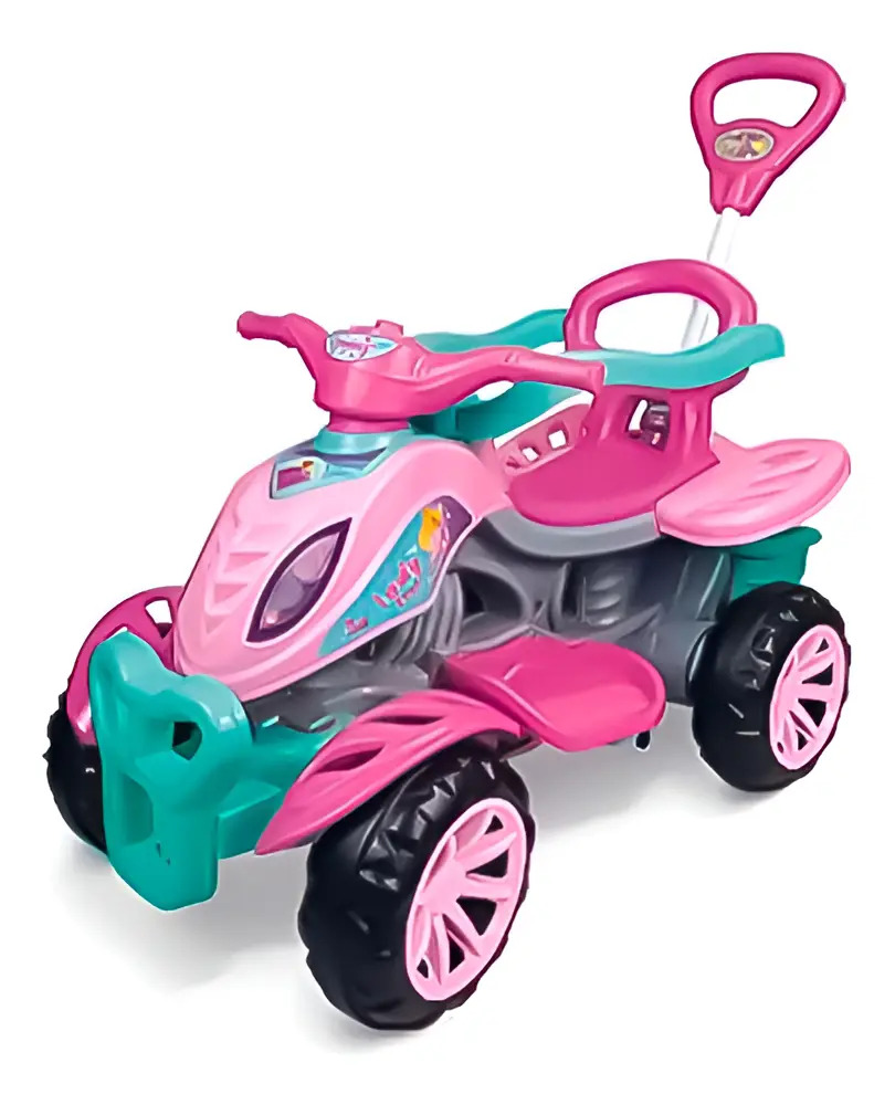 Quadriciclo De Passeio Lady Star - Maral