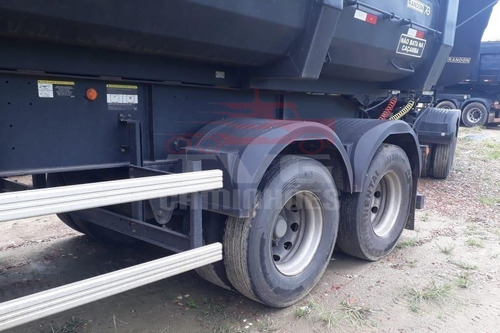 Rodocaçamba Randon 2019