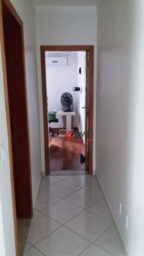Imagem 10 de 22 de Sobrado Residencial À Venda, Vila Marchi, São Bernardo Do Campo. - So0922