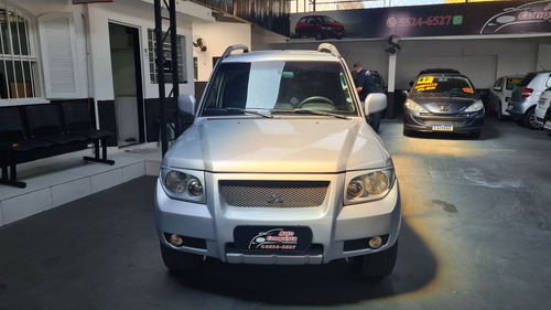 Imagem 2 de 8 de Mitsubishi Pajero Tr4 2.0 4x4 16v 131cv