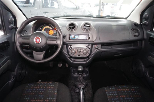 Fiat Uno 1.0 EVO VIVACE 8V FLEX 4P MANUAL