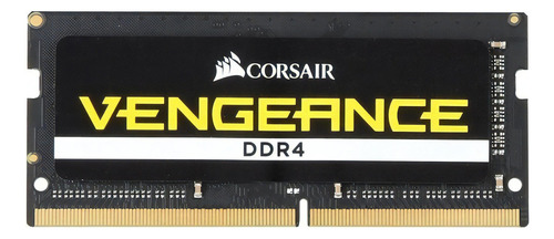 Memoria Corsair Vengeance Ddr4 64gb (2 X 32gb) Para Notebook